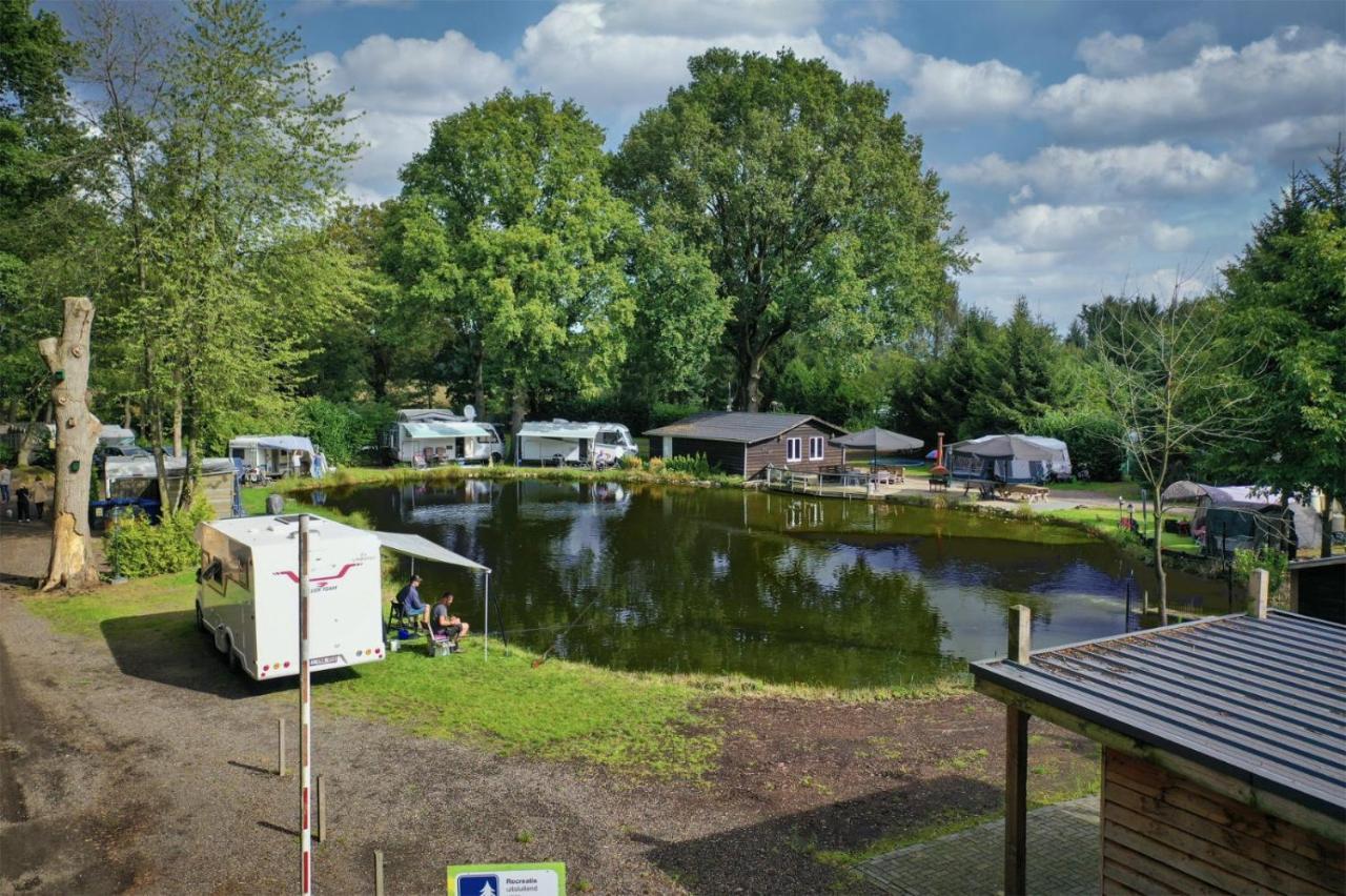 Het Denneke Villa Veldhoven Exterior photo